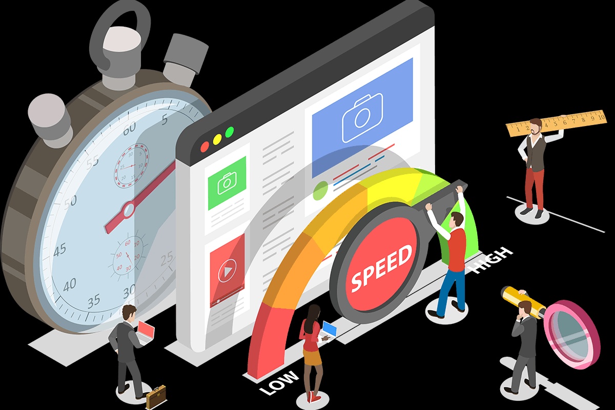Ускорение сайта и оптимизация PageSpeed