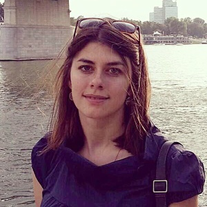 Лариса Тарасова