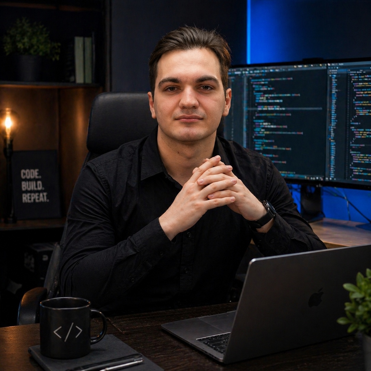 Расим Гашимов