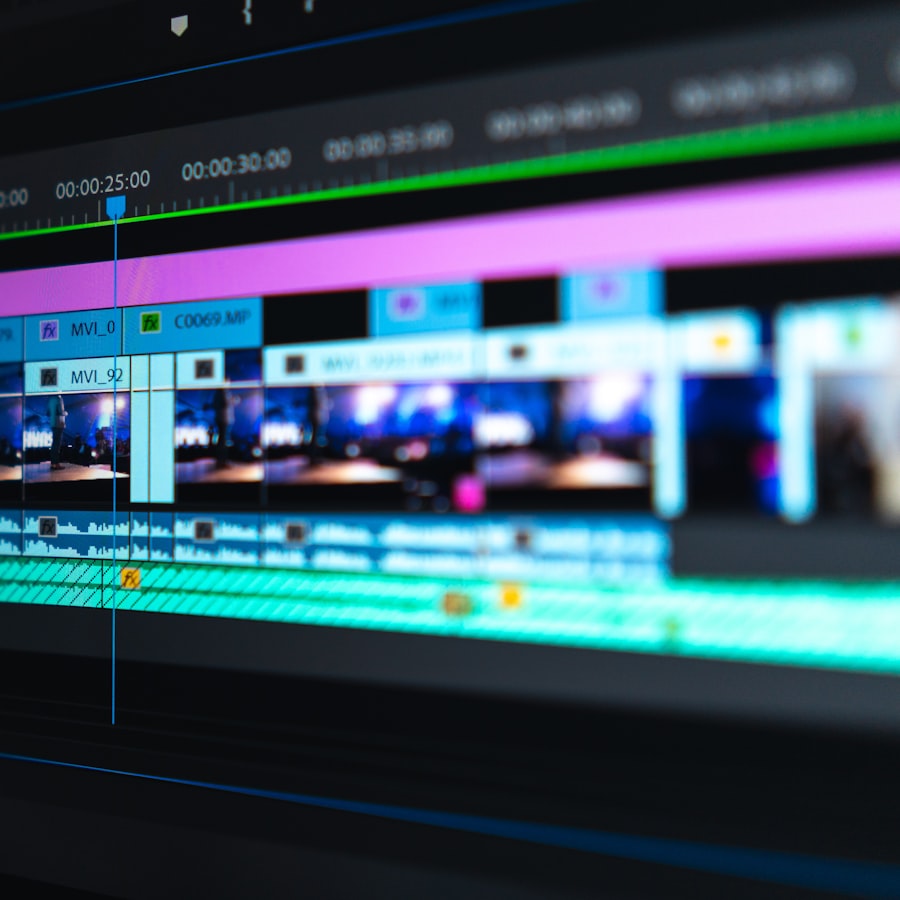 Курс «Монтаж в DaVinci Resolve с нуля»
