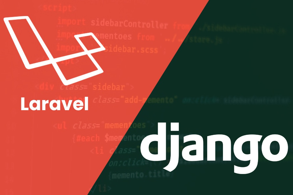 Разработаю серверную часть на Laravel или Django с API