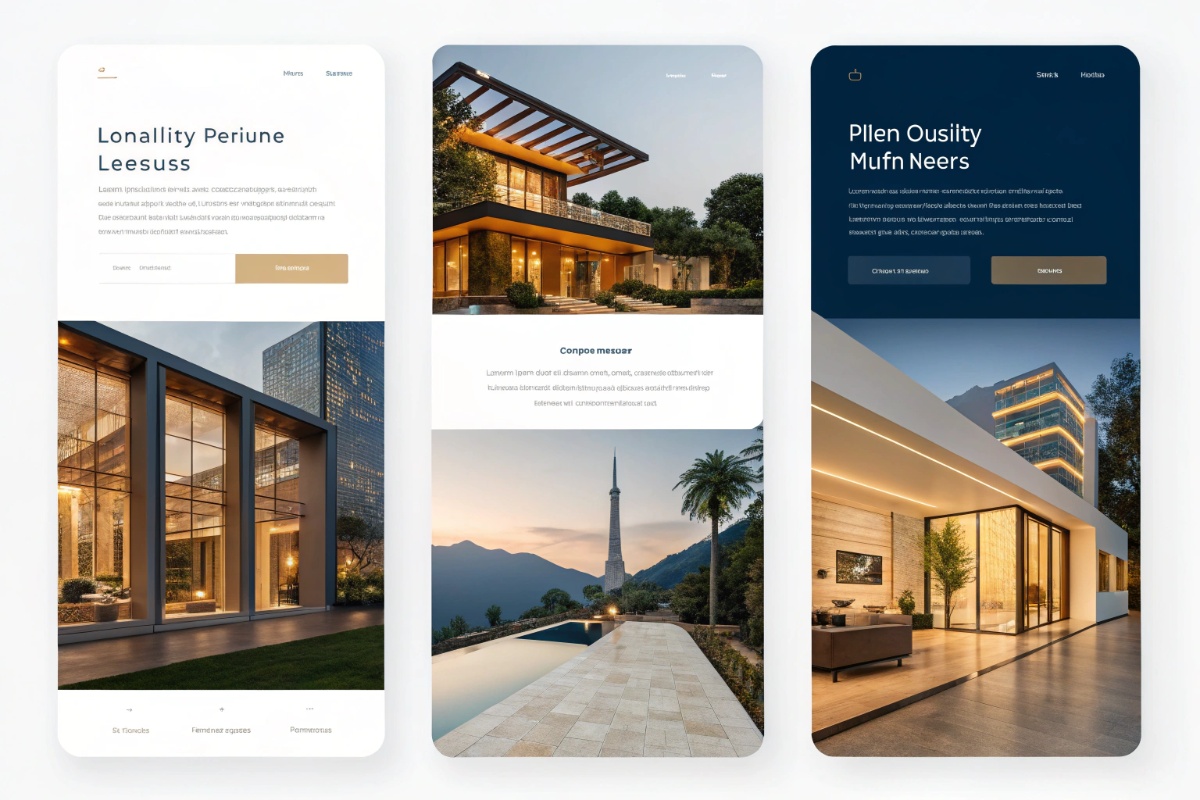 Лендинг под ключ