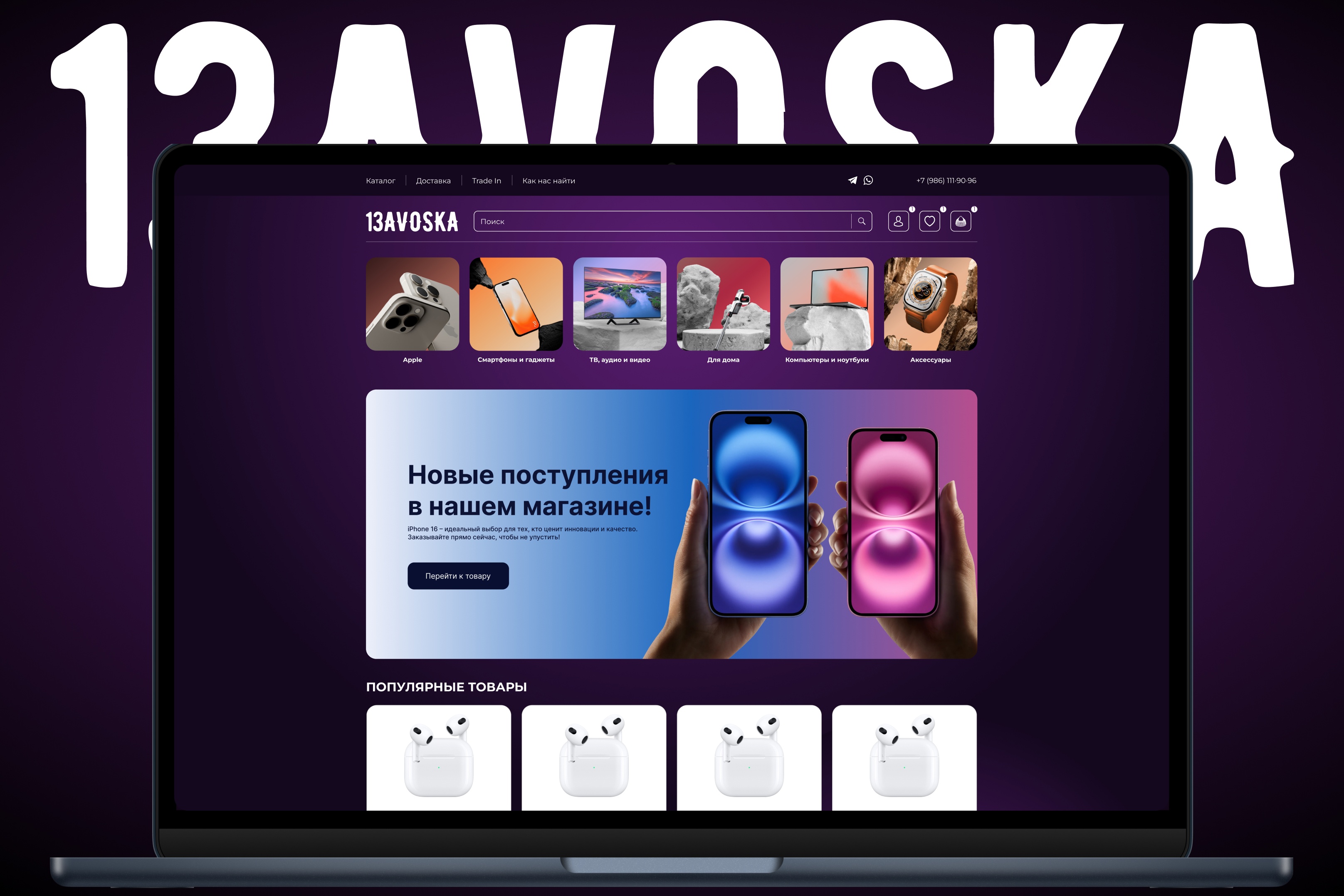 Проектирование интерфейсов для роста продаж и продуктивности