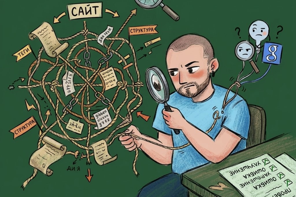 Поиск и устранение скрытых ошибок сайта: подробный SEO-аудит